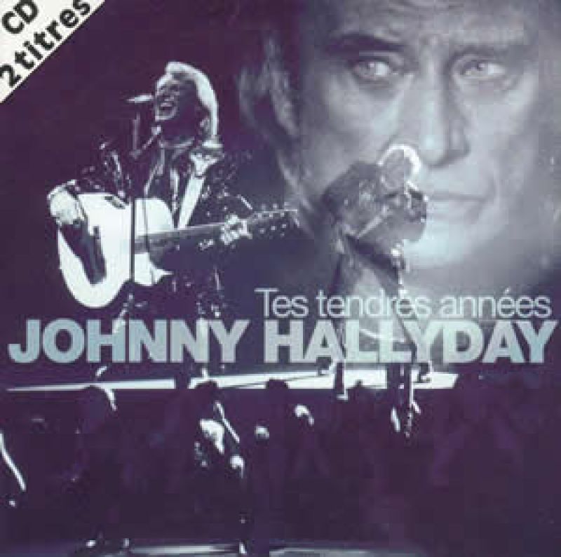 Johnny Hallyday Tes Tendres Ann Es Bercy Hitparade Ch